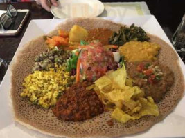 Dashen Ethiopia Cuisine menu