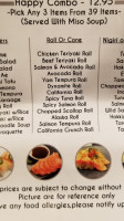 Sushi Koo inside