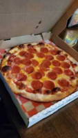 Franks Pizza Joint food