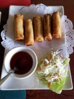 Bamboo Fresh Thai Cuisine food