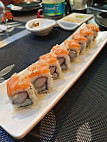 Sushi Dong food