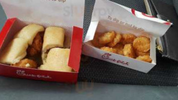 Chick-Fil-A at Carrier Towne Crossing food