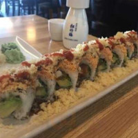 Tappi Sushi And Grill food