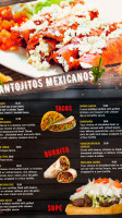 Takeria Mix Honduran Mexican food