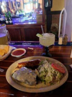 Los Magueyes Mexican Grill food