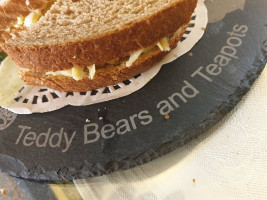 Teddy Bears And Teapots food