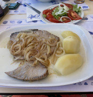 Casinha Portuguesa food