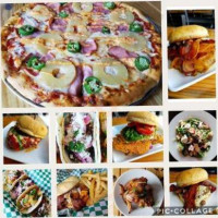 Long-bell Pizza Co. food