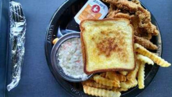 Zaxby's food