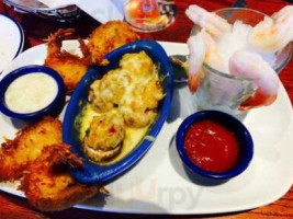 Red Lobster food