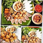 Bun Djau Koi food