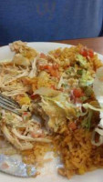 El Granero Mexican Retaurant food