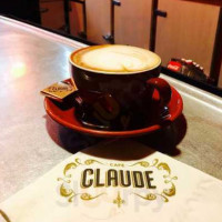 Cafe Claude food