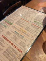Rocco's Tacos & Tequila Bar - PGA menu