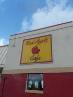 Red Apple Cafe food