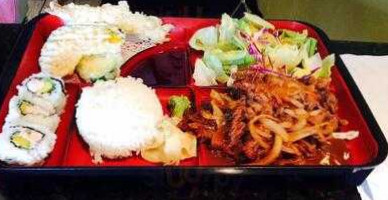 Aomatsu Japanese Restaurant food