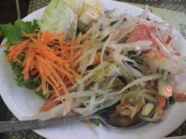 Thai Plate food