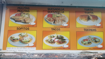 El Taco Maestro Food Truck food