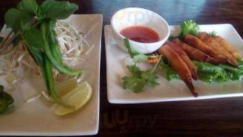 Taste Of Vietnam Noodle Grill food