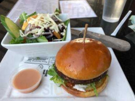 Wicked Cow Burgers And Brews Upland food