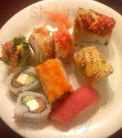 Hibachi Sushi Buffet food