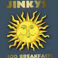Jinky's Cafe inside