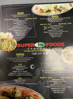 Super Foods Tienda Latina food
