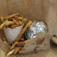 Five Guys food