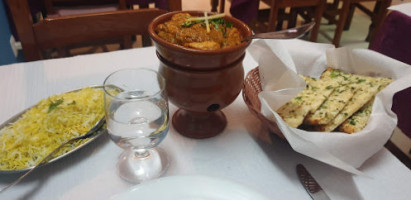 Palace Indian Tandoori food