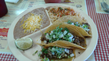Tacos Ernesto food