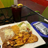 Agave Loco Mexican Grill food
