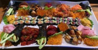 Kuroshio Sushi And Grille inside