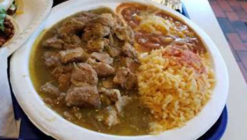 El Faro's Mexican Food food