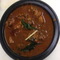 Taj Indian Cuisine inside