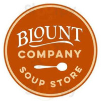 Blount Company Soup Store inside