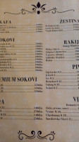 Restoran Dabar Stara Pazova food