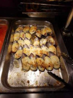 Asian Seafood Buffet food