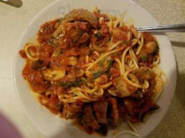 Gino's Italian Cuisine food