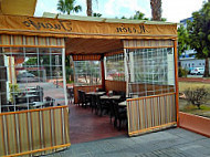 Meson Juanjo food