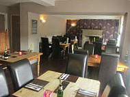 The Okeover Arms food