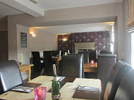 The Okeover Arms food