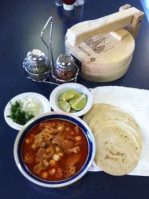 La Tapatia Mexican Grill food
