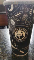 Panda Express food