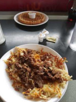 Waffle House food