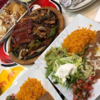 El Paso Mexican Grill food