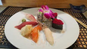 Shiki Sushi inside