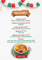 Monte Bello Panaderia Y Taqueria food