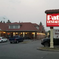 Patrinos Steak House & Lounge outside