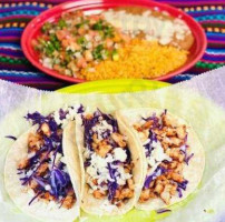 Mi Lindo Michoacán Mexican food