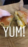 Einstein Bros. Bagels food